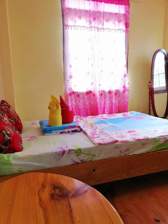 Inn Maugay Bed And Bath Sagada Εξωτερικό φωτογραφία