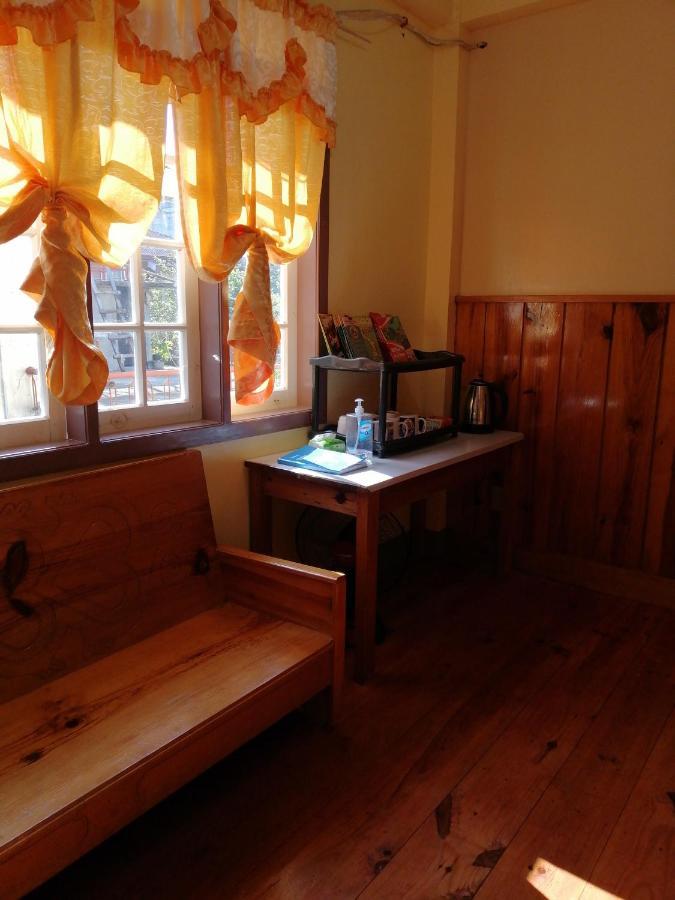 Inn Maugay Bed And Bath Sagada Εξωτερικό φωτογραφία